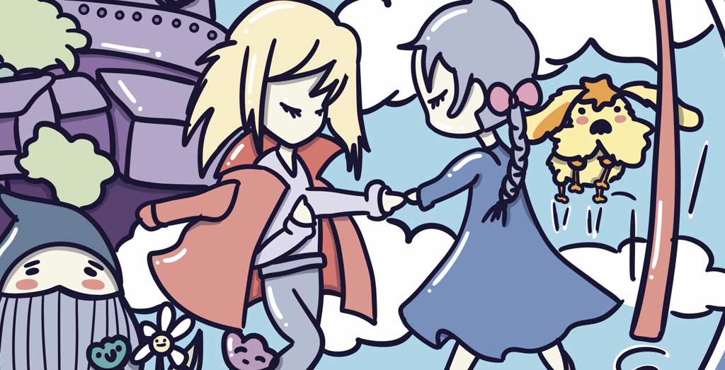 Howl e Sophie