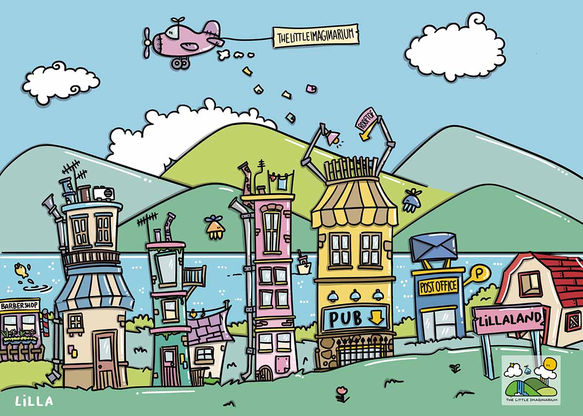 Lillaland