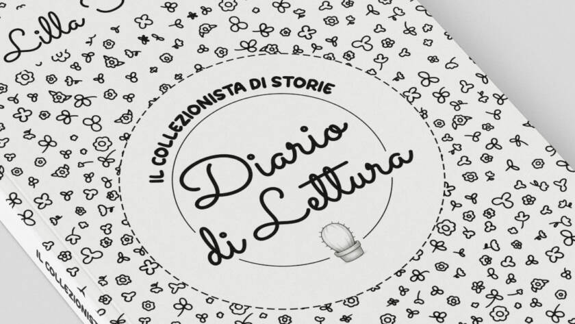 Il Collezionista di storie diario di lettura