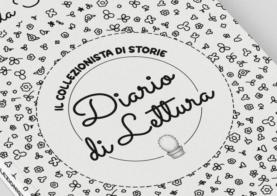 Il Collezionista di storie diario di lettura