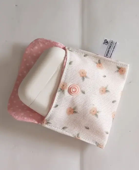 Tutorial portacuffie esempio 2