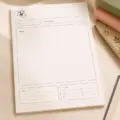 Foglio appunti gratis da stampare